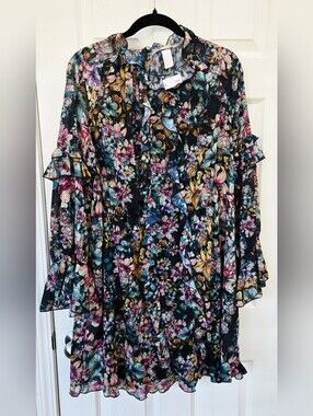 H&M Floral Dress